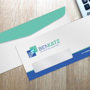 Envelopes - Full Color Logo