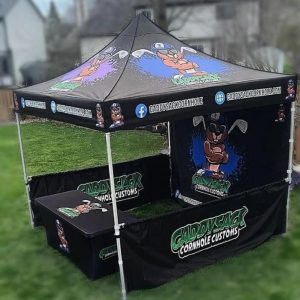 10x10 Tent - Package # 1