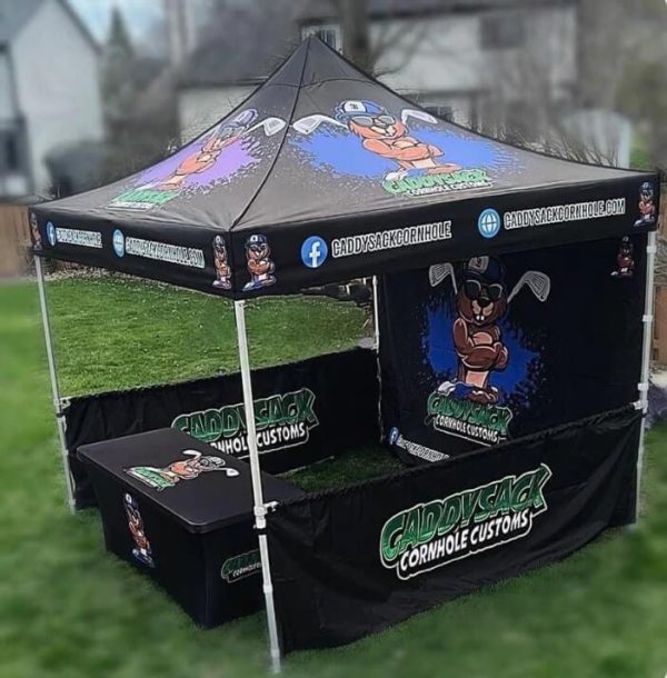 10x10 Tent - Package # 1