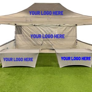 10x15 Tent Package #1