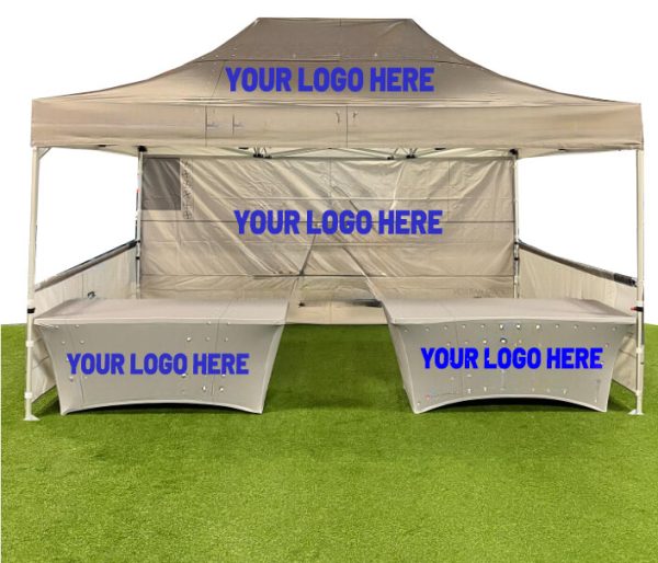 10x15 Tent Package #1