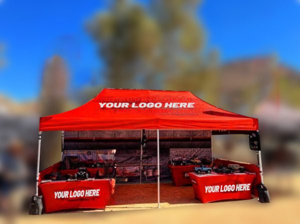 10x20 Tent Package #2