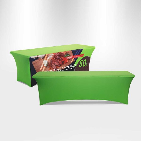 Table Covers - Stretch Options - Image 2