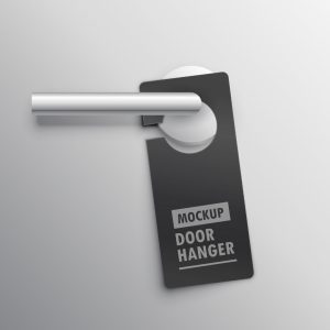 Doorknob Hangers