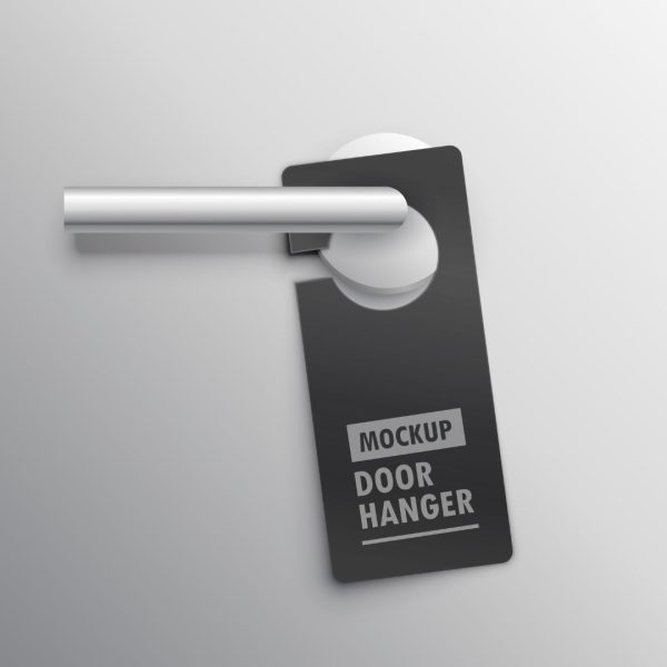 Doorknob Hangers