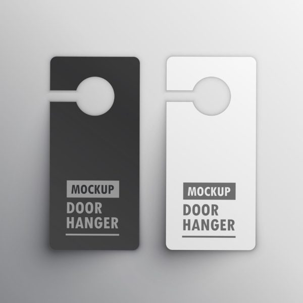 Doorknob Hangers - Image 2