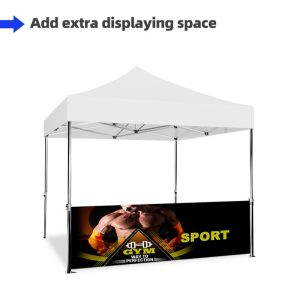 Half Walls / Side Walls