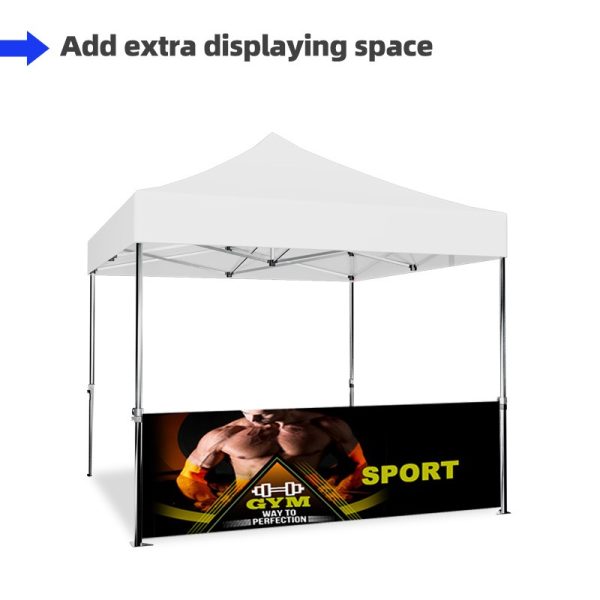 Half Walls / Side Walls