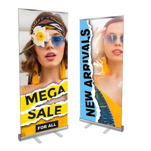 Roll-up Banner