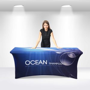 Table Covers - Stretch Options