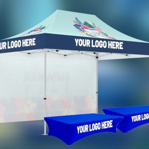 10x15 Tent Package #2
