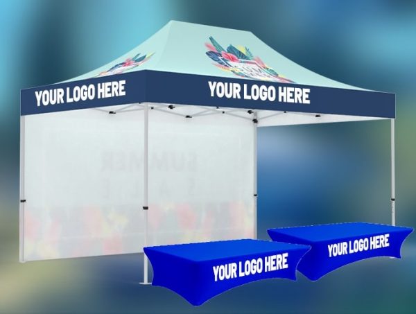 10x15 Tent Package #2