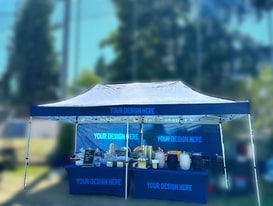 10x20 Tent Package #1