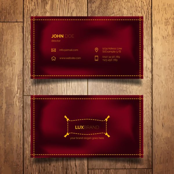 Premium Business Cards - Image 2