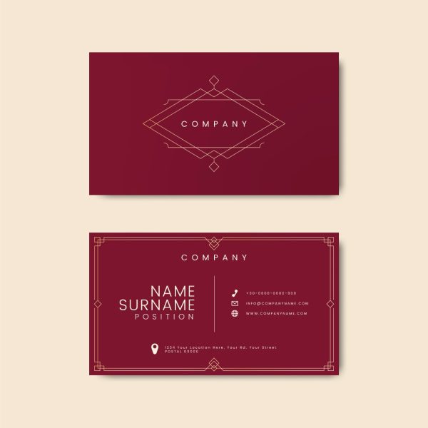 Premium Business Cards - Image 3