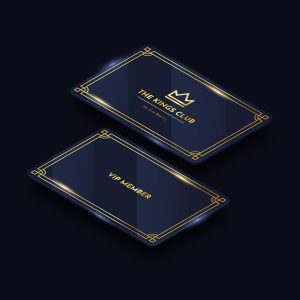Premium Business Cards
