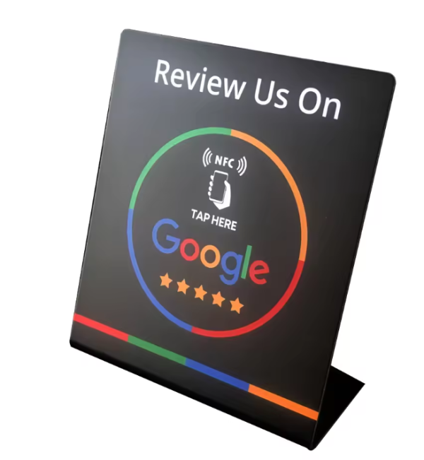 Google Counter Sign