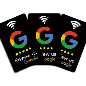 Google Mobile Card