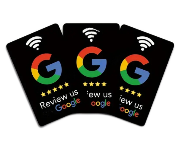 Google Mobile Card