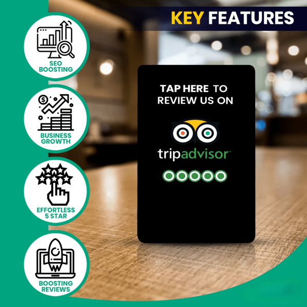 Tripadvisor Card