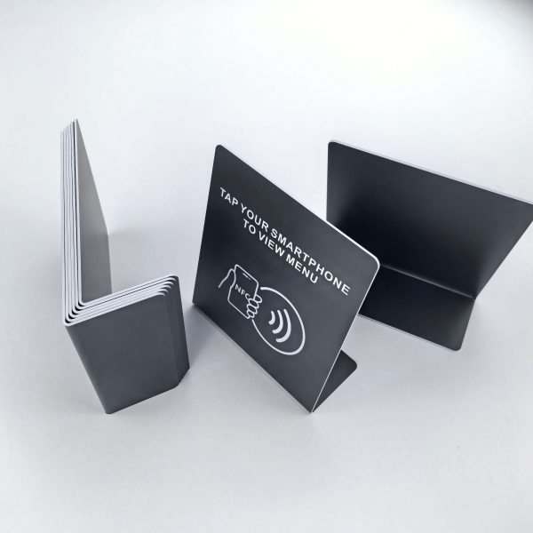 Menu Counter Sign - Image 2